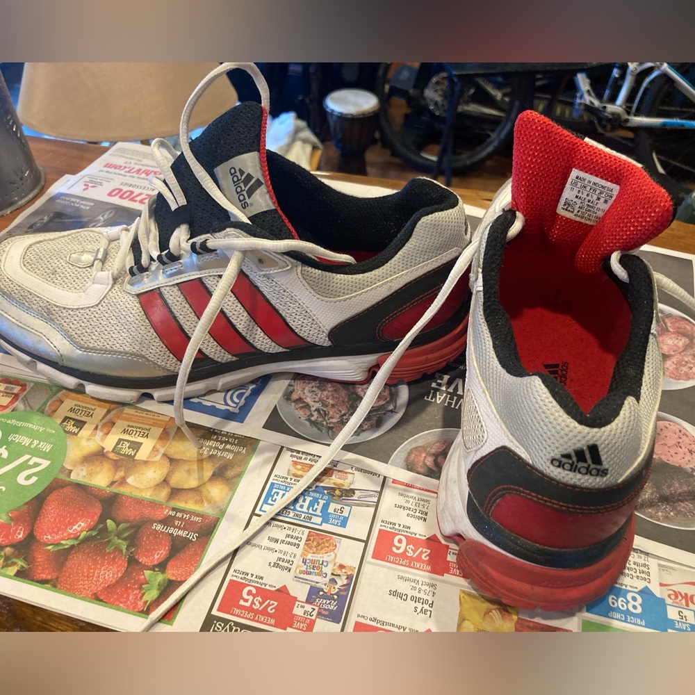 Adidas Adiwear Run Smart